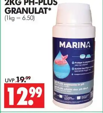 Wreesmann Marina ph-plus granulat Angebot
