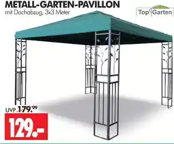 Wreesmann Top garten metall-garten-pavillon Angebot