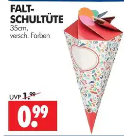Wreesmann Falt-schultüte Angebot