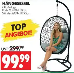 Wreesmann Hängesessel Angebot