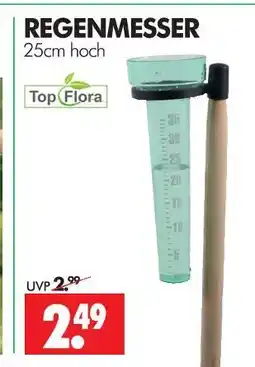 Wreesmann Top flora regenmesser Angebot