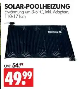 Wreesmann Solar-poolheizung Angebot