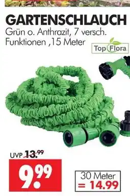Wreesmann Top flora gartenschlauch Angebot