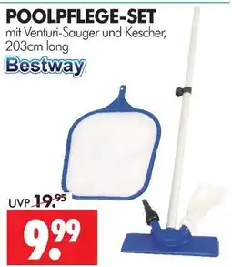 Wreesmann Bestway poolpflege-set Angebot