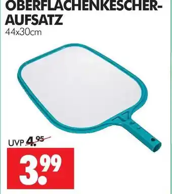 Wreesmann Oberflächenkescher-aufsatz Angebot