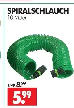 Wreesmann Spiralschlauch Angebot