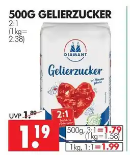 Wreesmann Diamant gelierzucker Angebot
