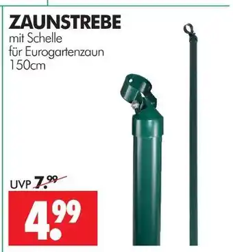 Wreesmann Zaunstrebe Angebot