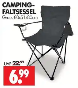 Wreesmann Camping-faltssessel Angebot