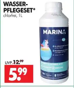 Wreesmann Wasser-pflegeset Angebot