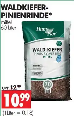 Wreesmann Waldkiefer-pinienrinde Angebot