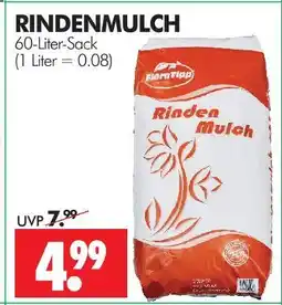 Wreesmann Rindenmulch Angebot