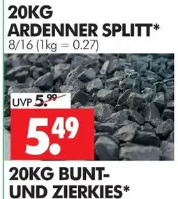 Wreesmann Ardenner splitt Angebot
