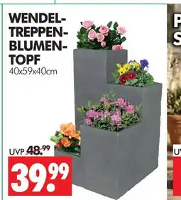 Wreesmann Wendel-treppen-blumentopf Angebot