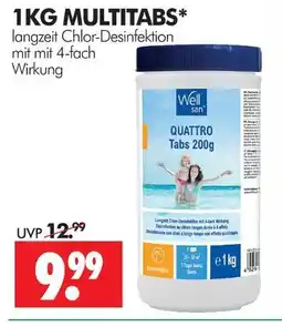 Wreesmann Multitabs Angebot