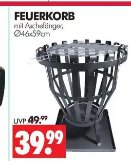 Wreesmann Feuerkorb Angebot