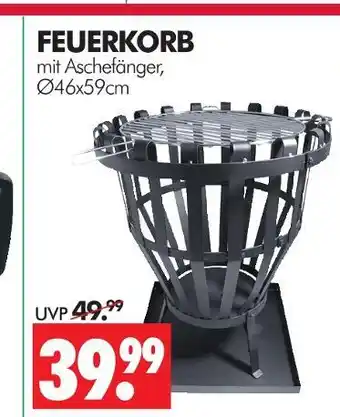 Wreesmann Feuerkorb Angebot