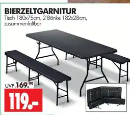 Wreesmann Bierzeltgarnitur Angebot