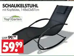 Wreesmann Top garten schaukelstuhl Angebot