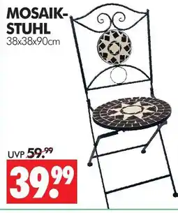 Wreesmann Mosaik-stuhl Angebot