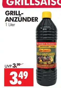 Wreesmann Grill-anzünder Angebot
