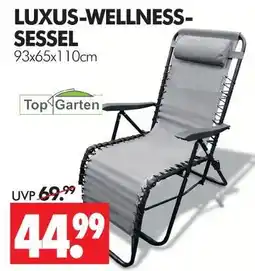 Wreesmann Top garten luxus-wellness-sessel Angebot