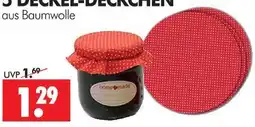 Wreesmann 5 deckel-deckchen Angebot