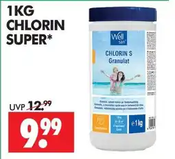 Wreesmann Well sans chlorin super Angebot