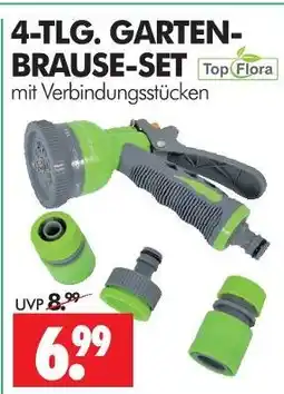 Wreesmann Top flora garten-brause-set Angebot