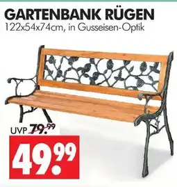 Wreesmann Gartenbank rügen Angebot