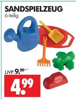 Wreesmann Sandspielzeug Angebot