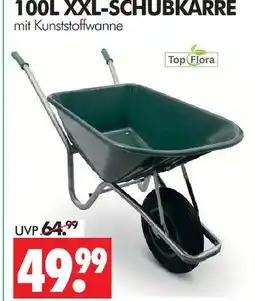 Wreesmann Topflora xxl-schubkarre Angebot