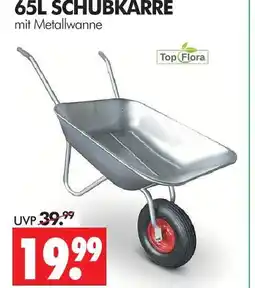 Wreesmann Top flora schubkarre Angebot