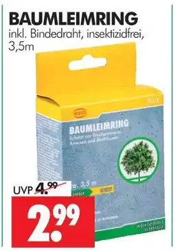 Wreesmann Weco baumleimring Angebot