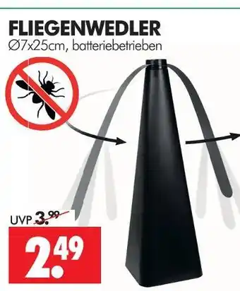 Wreesmann Fliegenwedler Angebot