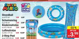 Zimmermann Happy people strandball super mario Angebot