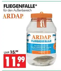 Wreesmann Ardap fliegenfalle Angebot