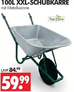 Wreesmann Top flora xxl-schubkarre Angebot