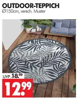 Wreesmann Outdoor-teppich Angebot