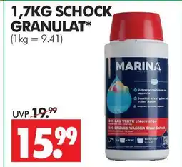 Wreesmann Marina schock granulat Angebot