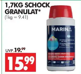 Wreesmann Marina schock granulat Angebot