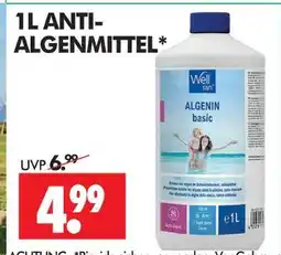 Wreesmann Wellsan anti-algenmittel Angebot