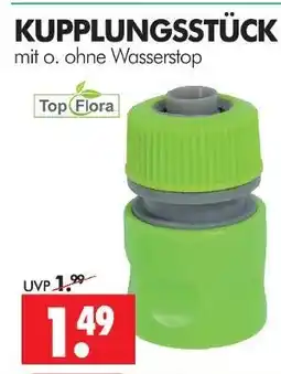 Wreesmann Top flora kupplungsstück Angebot