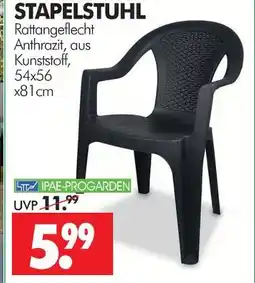 Wreesmann Ipae-progarden stapelstuhl Angebot