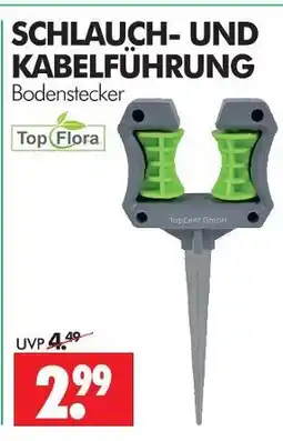 Wreesmann Top flora schlauch- und kabelführung Angebot