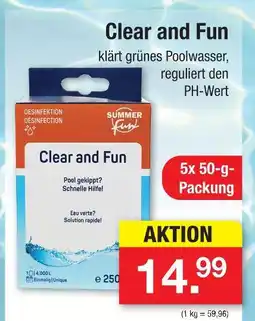 Zimmermann Summer fun clear and fun Angebot