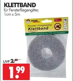 Wreesmann Walter klettband Angebot