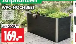 Wreesmann Wpc-hochbeet Angebot