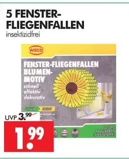 Wreesmann Weco fenster-fliegenfallen Angebot