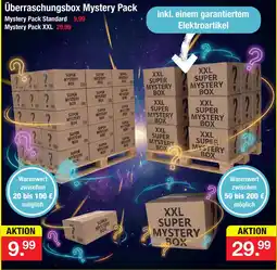 Zimmermann Mystery pack standard Angebot